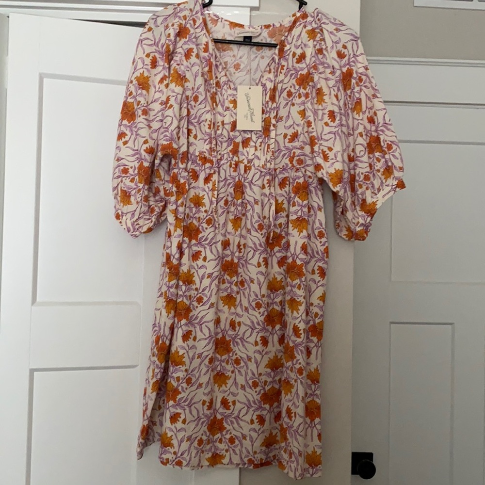 Universal thread dress
